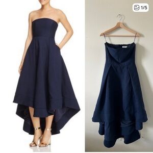 C/Meo Collective High Low Dress